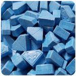 Экстази  Ecstasy Punisher 250 мг MDMA в Избербаше